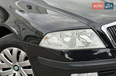 Универсал Skoda Octavia 2008 в 