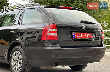 Универсал Skoda Octavia 2008 в 