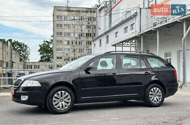 Универсал Skoda Octavia 2008 в 