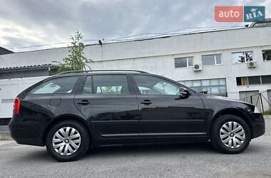 Универсал Skoda Octavia 2008 в 