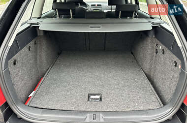 Универсал Skoda Octavia 2008 в 