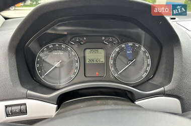Универсал Skoda Octavia 2008 в 