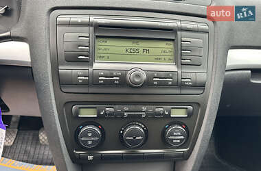 Универсал Skoda Octavia 2008 в 