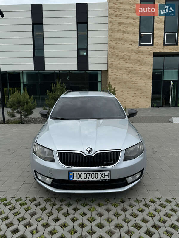 Универсал Skoda Octavia 2014 в Хмельницком фото 2 Универсал Skoda Octavia 2014 в Хмельницком
