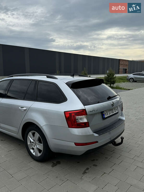 Универсал Skoda Octavia 2014 в Хмельницком фото 6 Универсал Skoda Octavia 2014 в Хмельницком