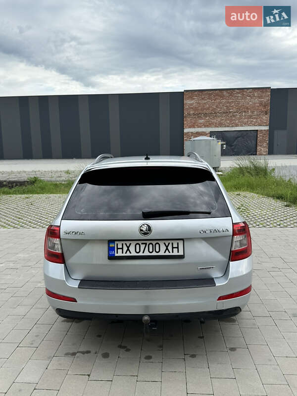 Универсал Skoda Octavia 2014 в Хмельницком фото 7 Универсал Skoda Octavia 2014 в Хмельницком