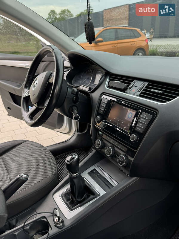 Универсал Skoda Octavia 2014 в Хмельницком фото 20 Универсал Skoda Octavia 2014 в Хмельницком