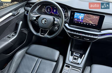 Лифтбек Skoda Octavia 2022 в 