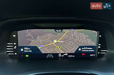 Лифтбек Skoda Octavia 2022 в 