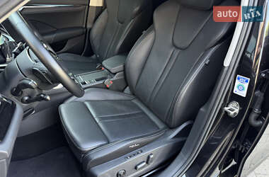 Лифтбек Skoda Octavia 2022 в 