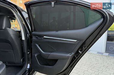 Лифтбек Skoda Octavia 2022 в 