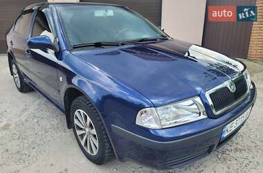 Лифтбек Skoda Octavia 2008 в Каменском