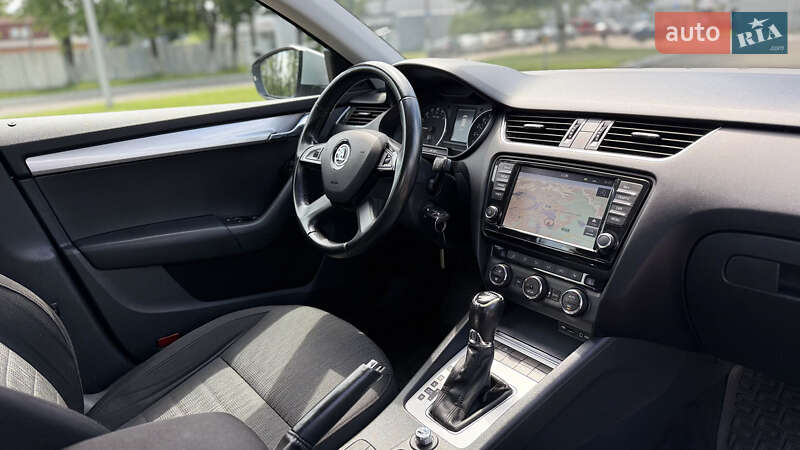 Універсал Skoda Octavia 2015 в Києві