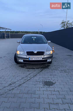 Ліфтбек Skoda Octavia 2005 в Летичіві