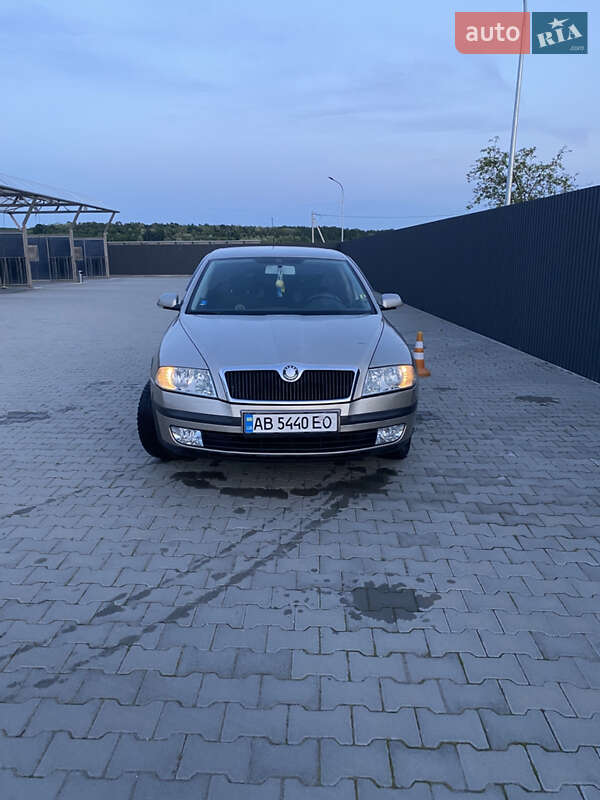 Skoda Octavia 2005