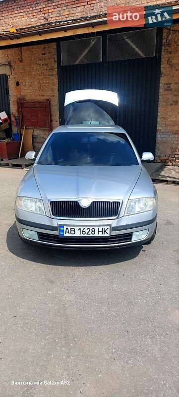 Skoda Octavia 2008