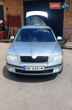 Ліфтбек Skoda Octavia 2008 в 