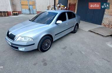 Ліфтбек Skoda Octavia 2008 в 