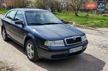 Ліфтбек Skoda Octavia 2008 в 