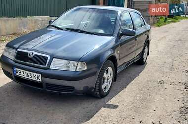 Ліфтбек Skoda Octavia 2008 в Вінниці