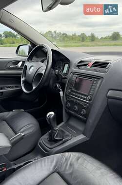 Универсал Skoda Octavia 2006 в 