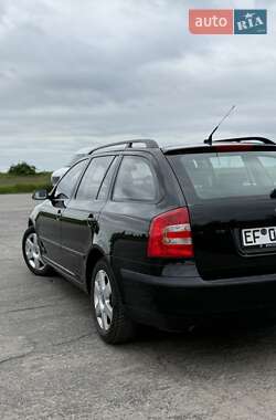 Универсал Skoda Octavia 2006 в 