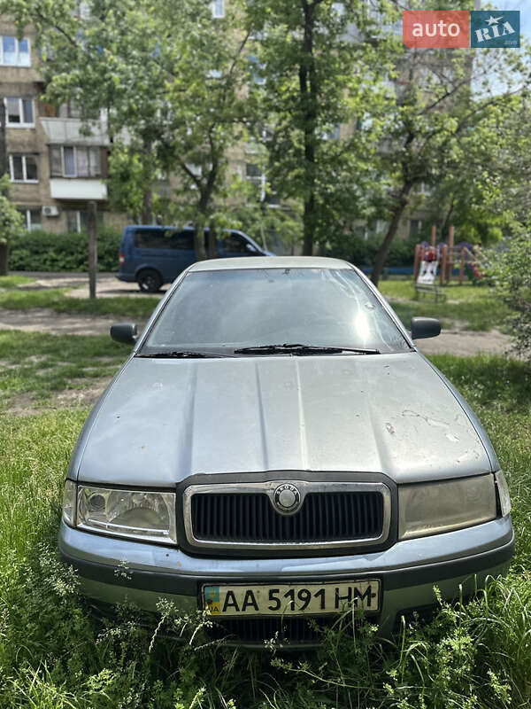 Ліфтбек Skoda Octavia 2004 в Києві