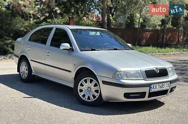 Ліфтбек Skoda Octavia 2007 в Харкові