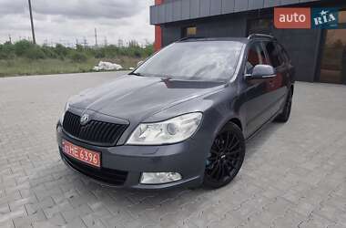Універсал Skoda Octavia 2009 в Ковелі
