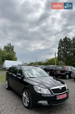 Універсал Skoda Octavia 2011 в Луцьку