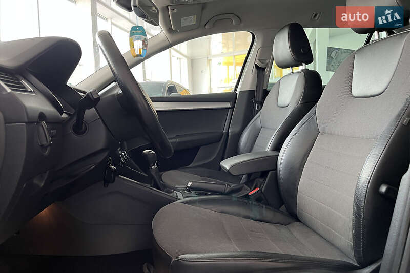Универсал Skoda Octavia 2015 в Шептицькому