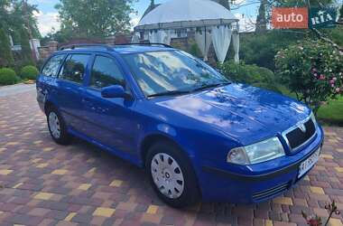 Универсал Skoda Octavia 2009 в Смеле