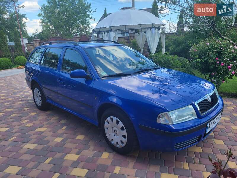 Skoda Octavia 2009