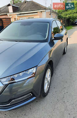 Лифтбек Skoda Octavia 2021 в 
