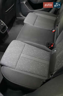Лифтбек Skoda Octavia 2021 в 