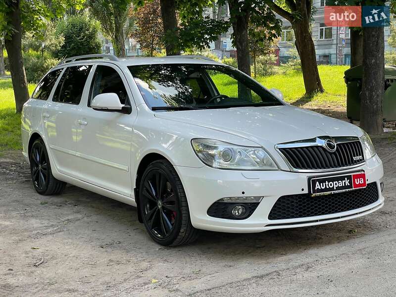 Универсал Skoda Octavia 2009 в Киеве
