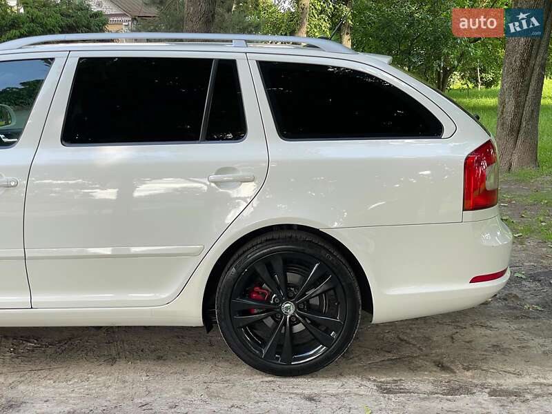 Универсал Skoda Octavia 2009 в Киеве
