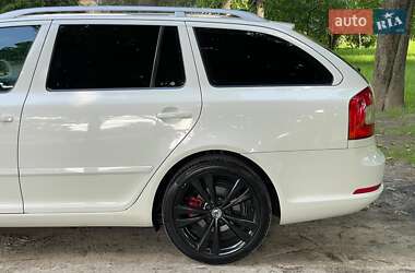 Универсал Skoda Octavia 2009 в 