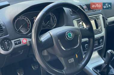 Универсал Skoda Octavia 2009 в 