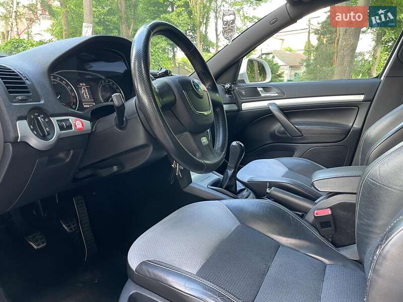 Универсал Skoda Octavia 2009 в Киеве