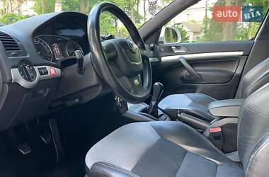 Универсал Skoda Octavia 2009 в 