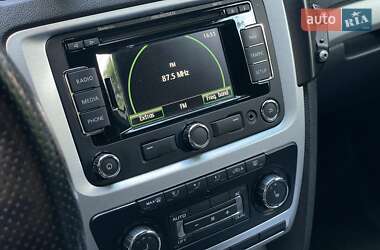 Универсал Skoda Octavia 2009 в 