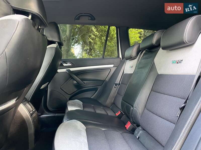 Универсал Skoda Octavia 2009 в Киеве