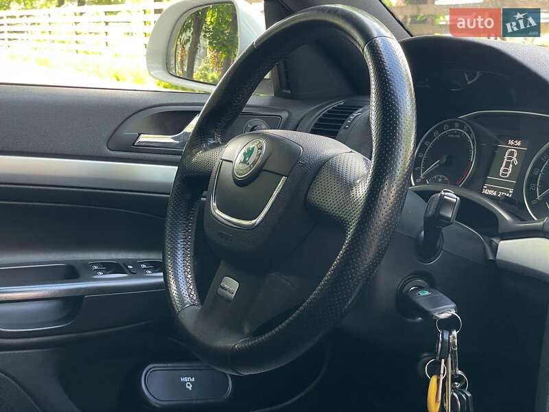 Универсал Skoda Octavia 2009 в Киеве