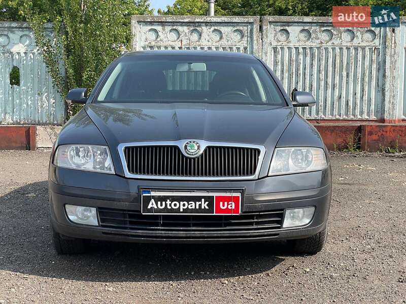 Лифтбек Skoda Octavia 2008 в Киеве