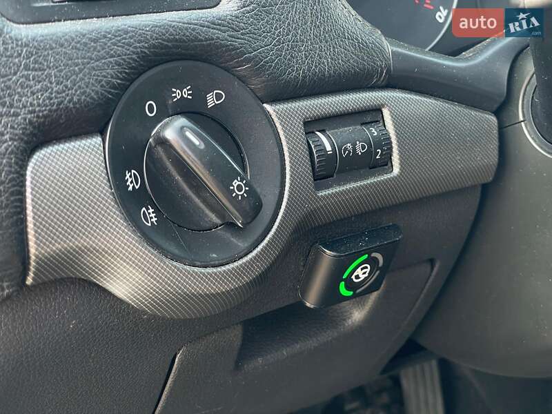 Лифтбек Skoda Octavia 2008 в Киеве