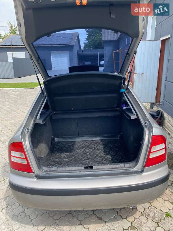 Универсал Skoda Octavia 2007 в Тернополе