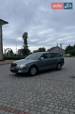 Універсал Skoda Octavia 2006 в 