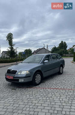 Універсал Skoda Octavia 2006 в 