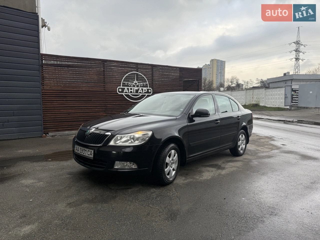 2010 Skoda Octavia - мініатюра 27